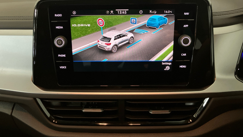 Volkswagen T-Roc 1.5 TSI Match 5dr Petrol Hatchback